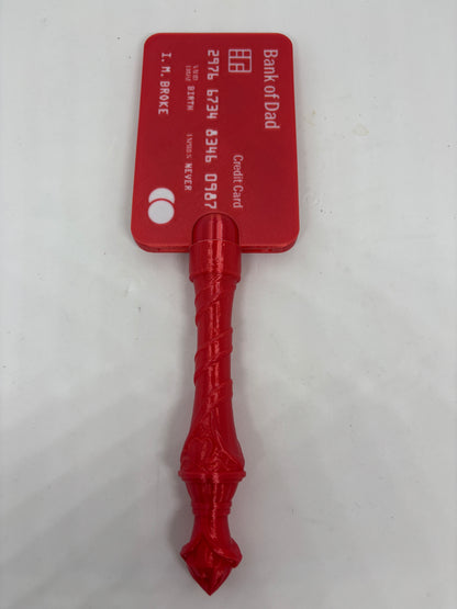 Pay wand