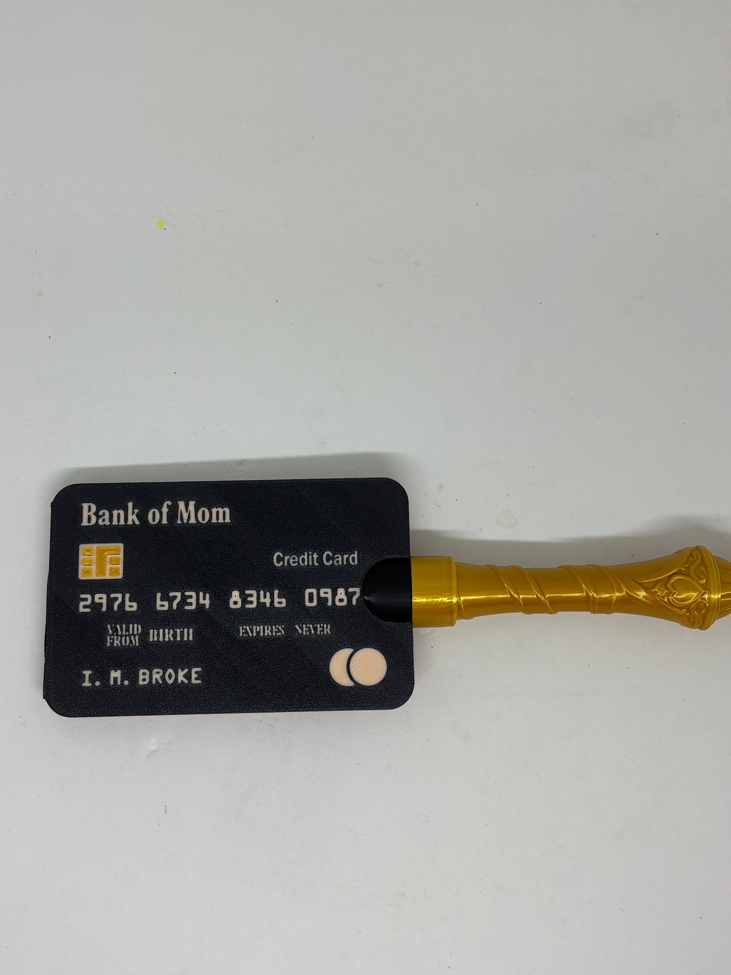 Pay wand