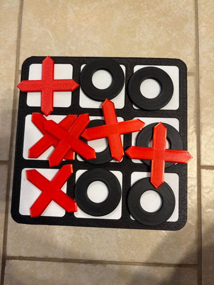 Tic Tac Toe Table Game