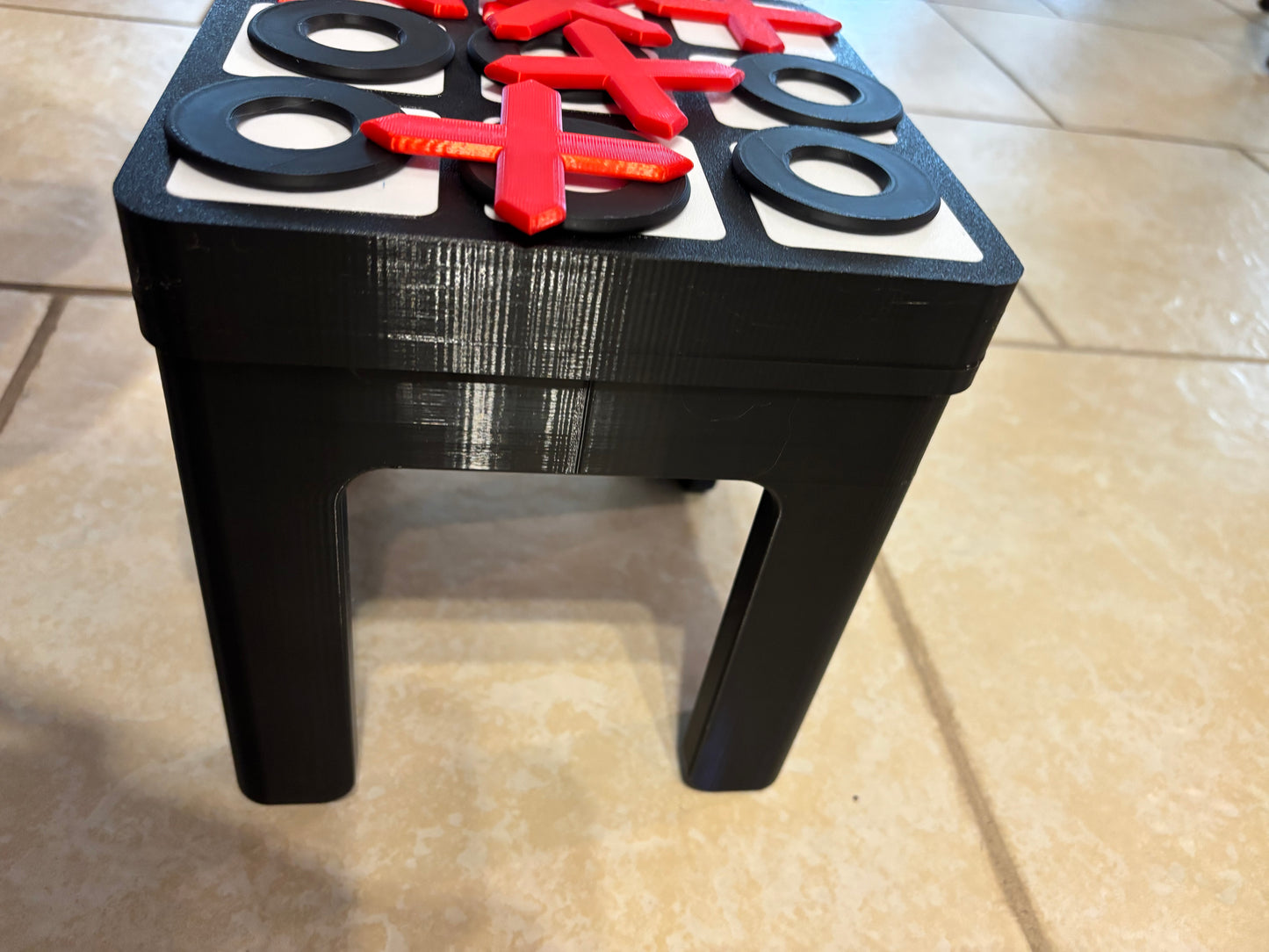 Tic Tac Toe Table Game