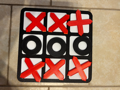 Tic Tac Toe Table Game