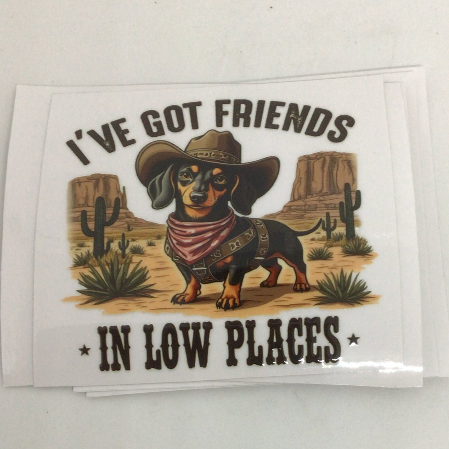 I've Got Friends