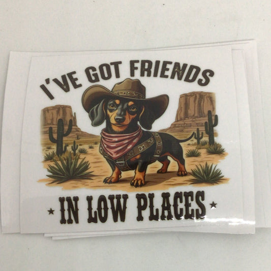 I've Got Friends