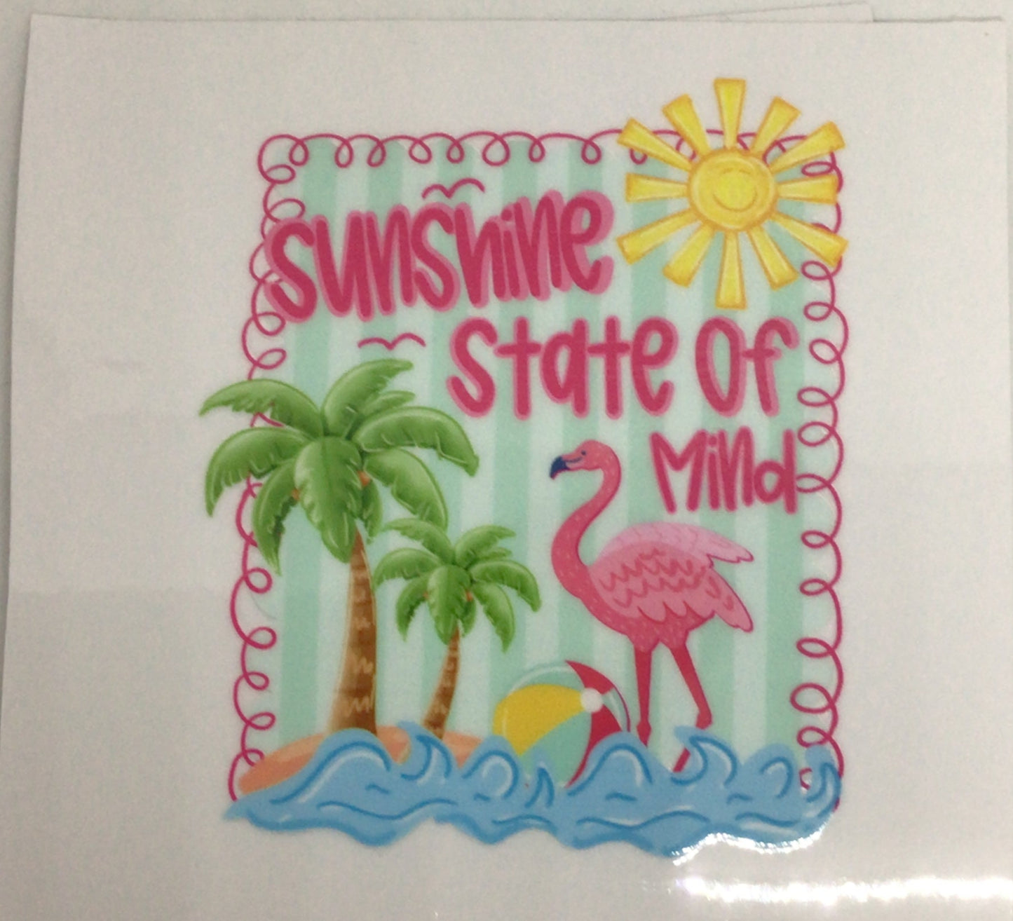 Sunshine State of Mind