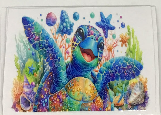Sea Turtle
