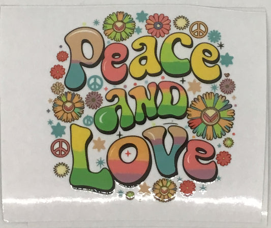 Peace & Love