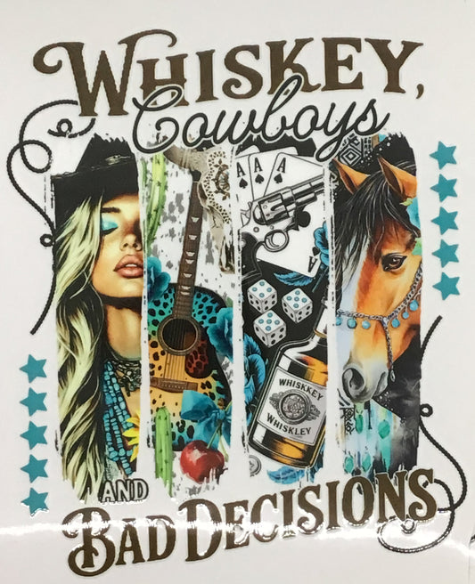 Whiskey Cowboys