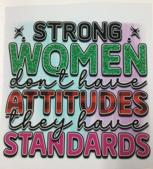 Strong Women