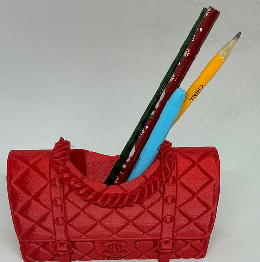 Purse Pencil Holder