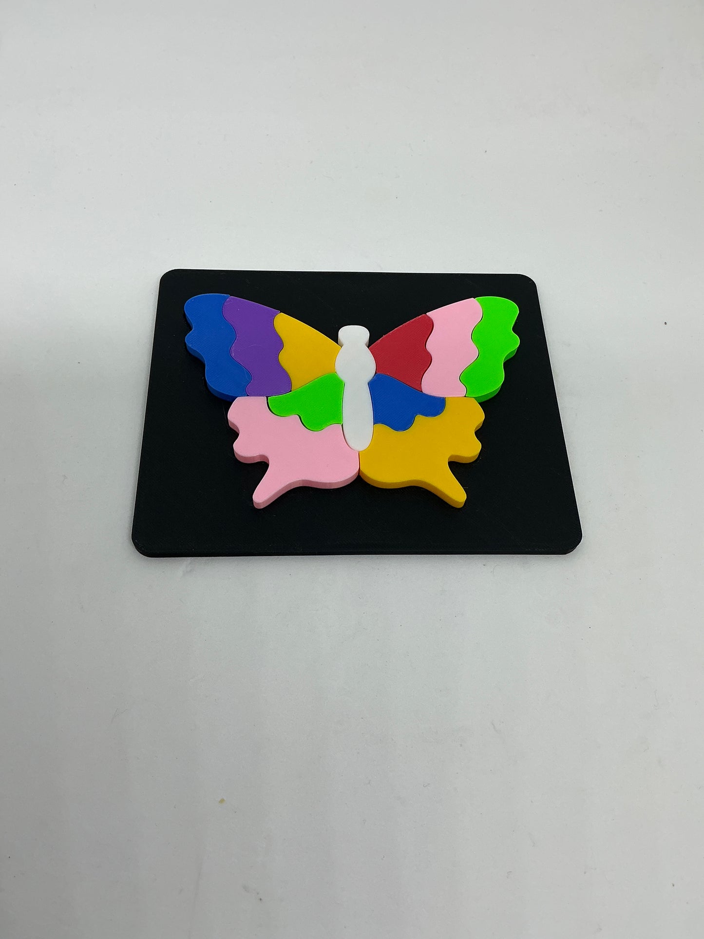 Butterfly Puzzle