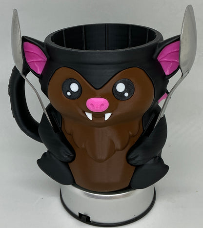 Bramble , the Bat Ice Pint Holder