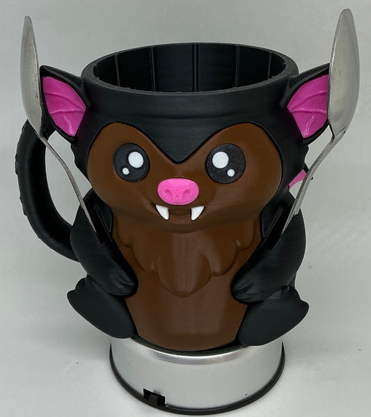 Bramble , the Bat Ice Pint Holder