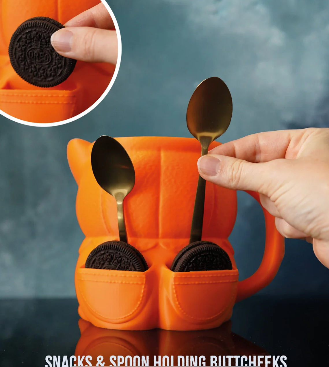 Kevin the Corgi Ice Cream Pint Holder