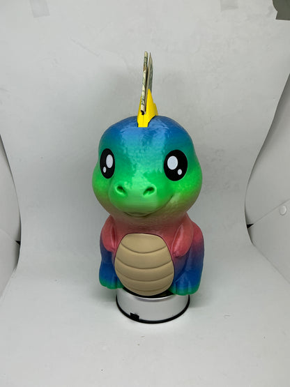 Spikey the Dino Piggy Bank