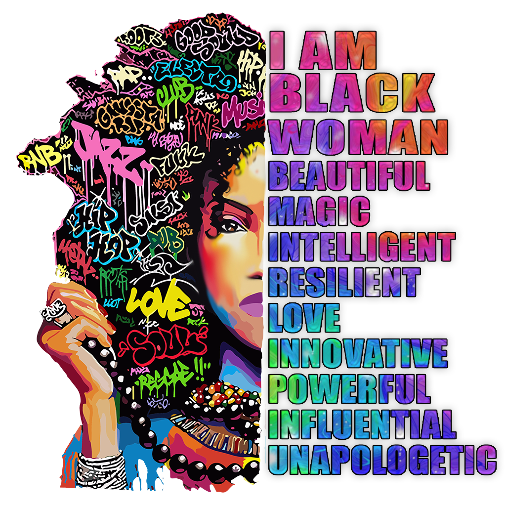 I am Black