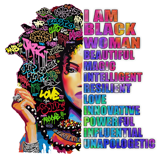 I am Black