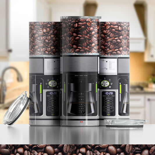 Coffee Machine Tumbler
