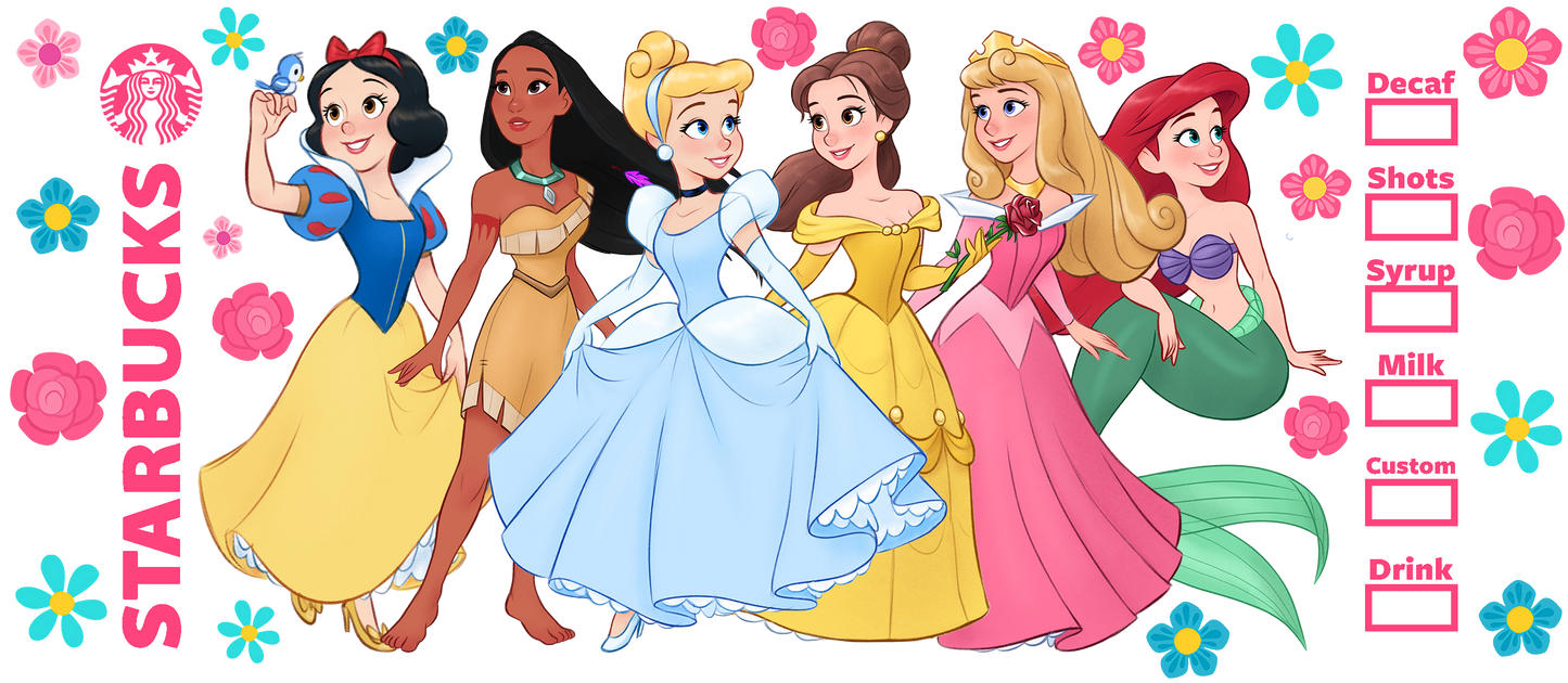 Princess 1