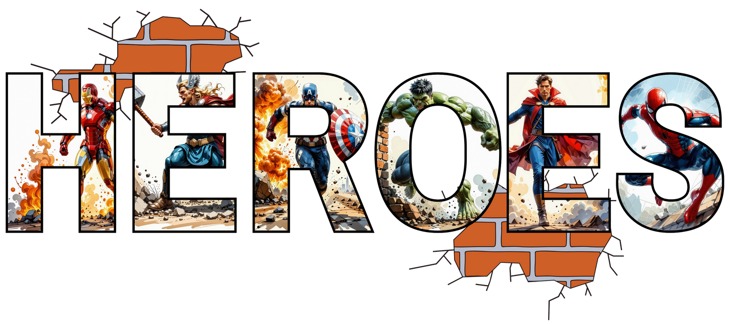 Superheros