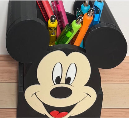Mickey pen and note pad