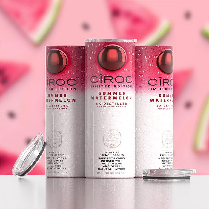 Ciroc Tumblers