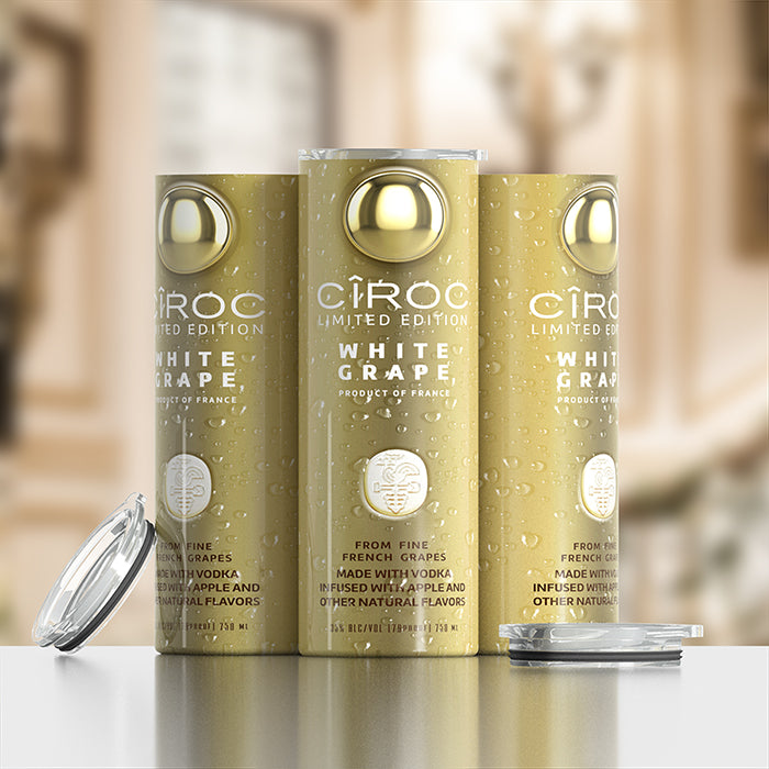 Ciroc Tumblers