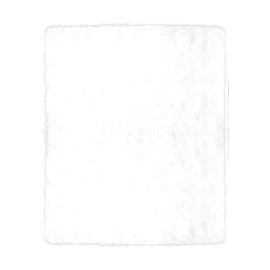 Blank Ultra-Soft Micro Fleece Blanket Add Photo Here