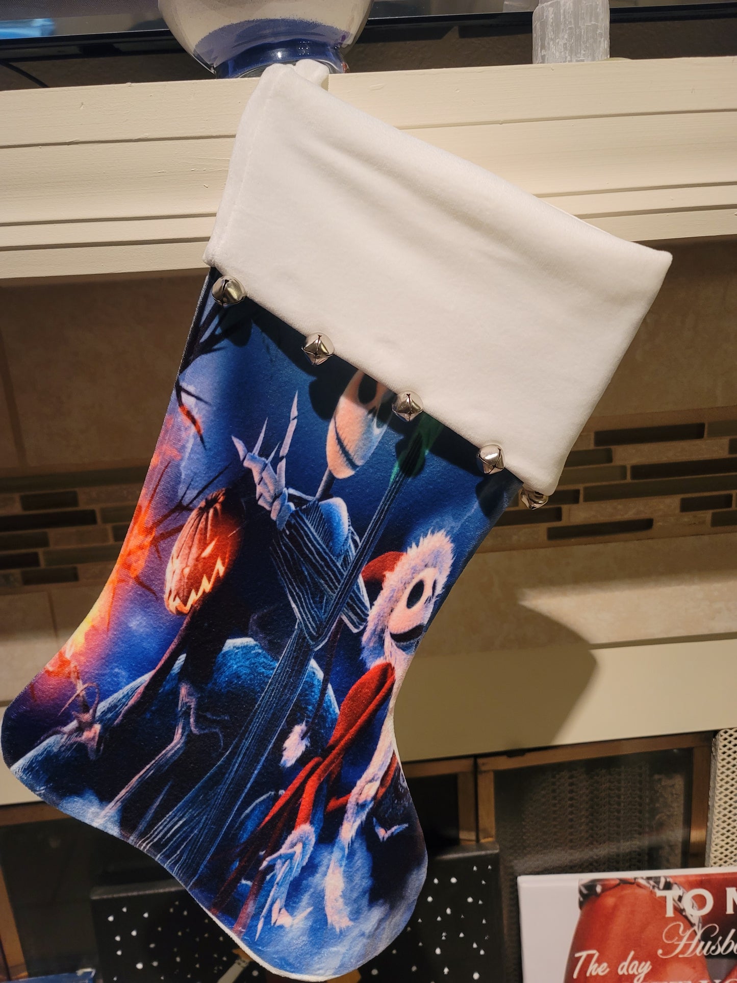 Customized Christmas Stocking