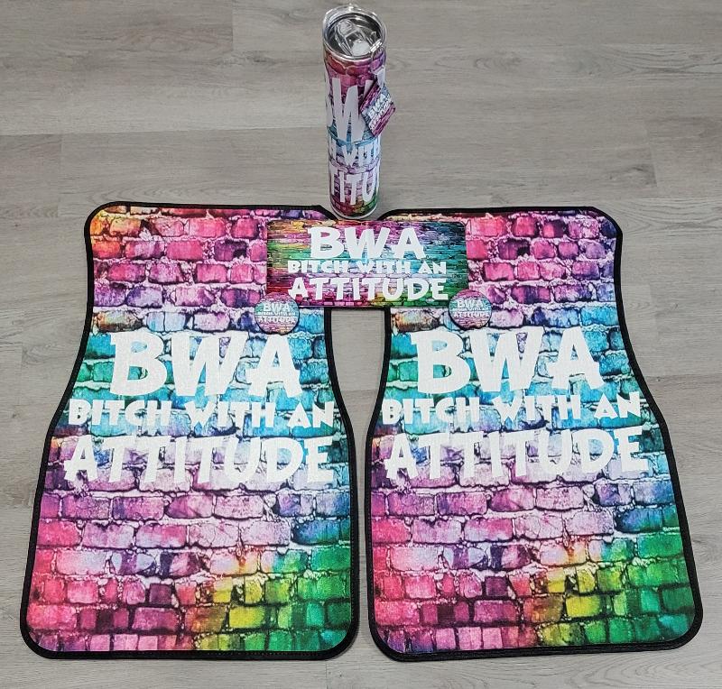 BWA Car Set