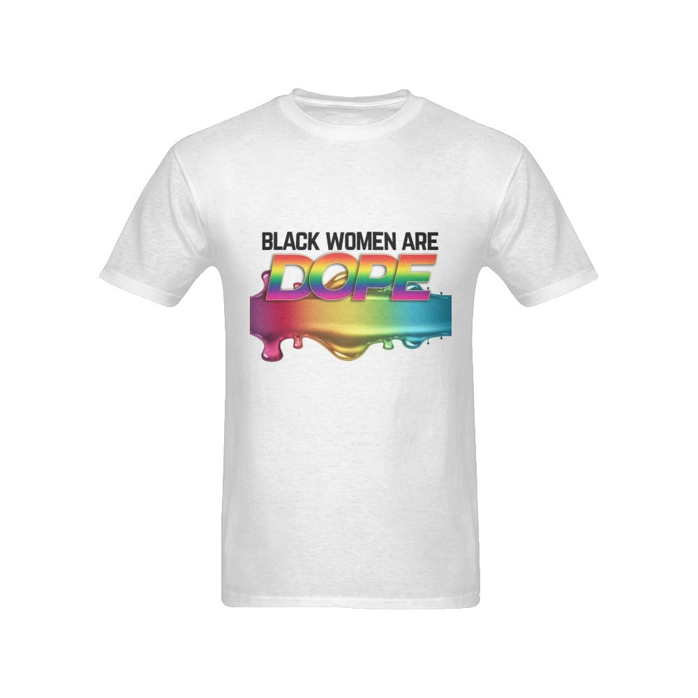 Black Women Are Dope Graphic Tees