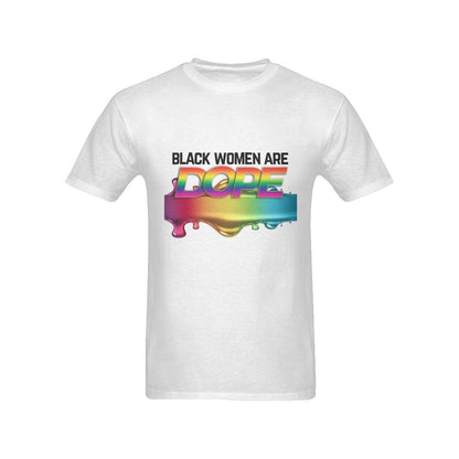 Black Women Are Dope Graphic Tees