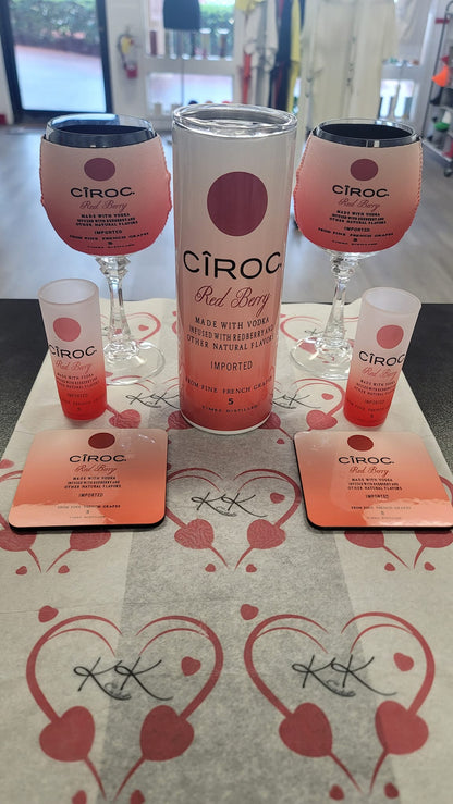 Wine Glass Set