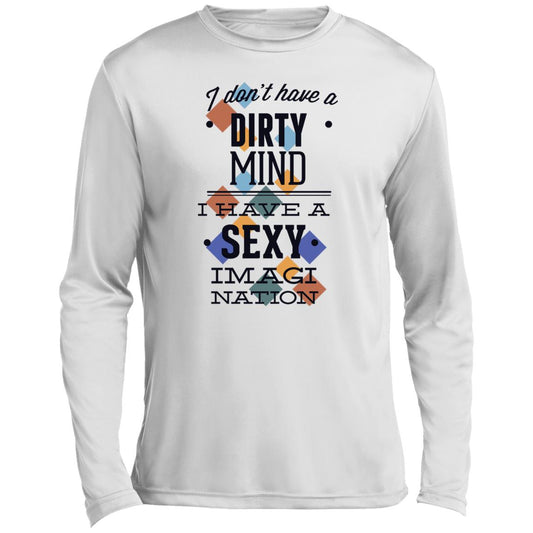 Men’s Long Sleeve Performance Tee