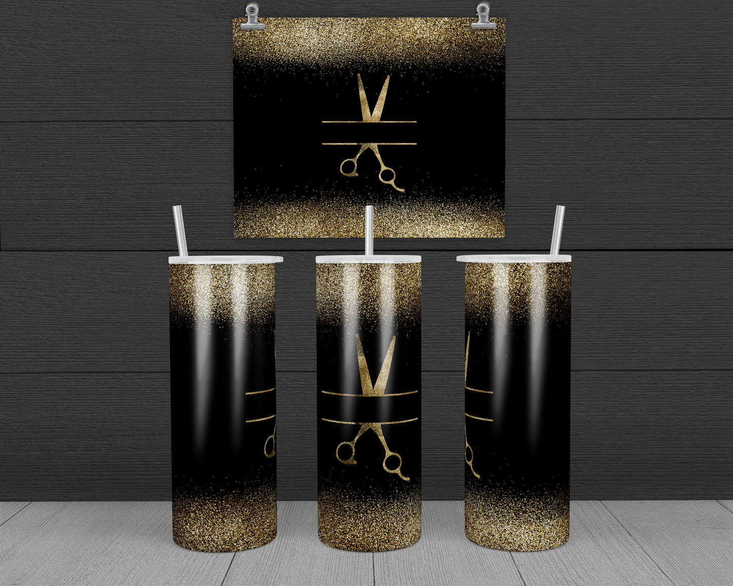 Hairdresser Tumblers