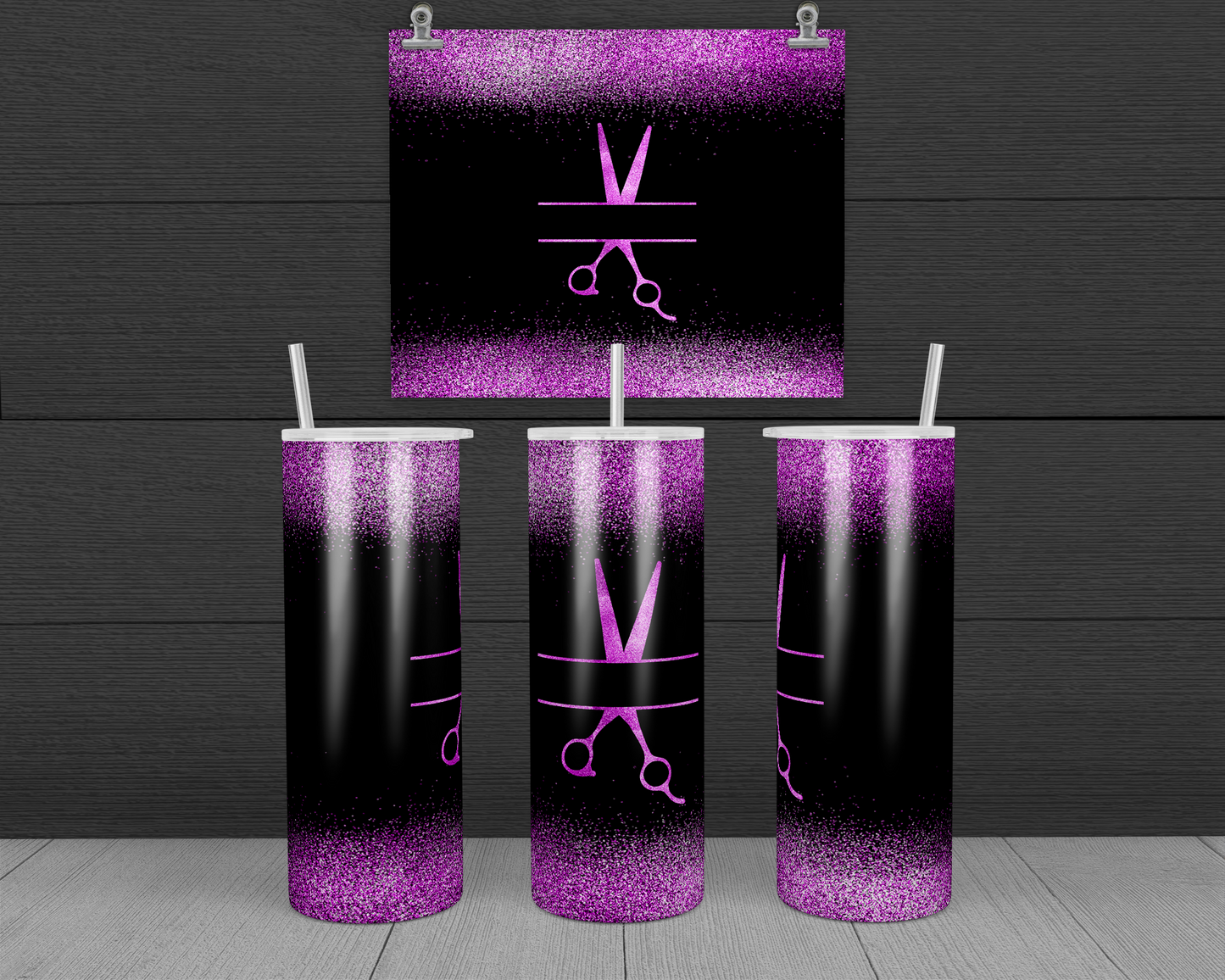 Hairdresser Tumblers