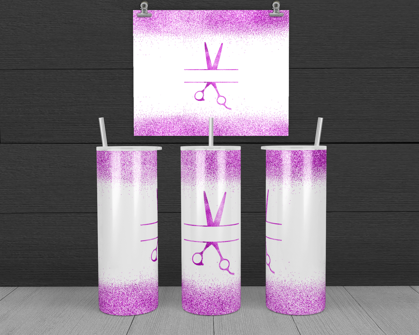 Hairdresser Tumblers