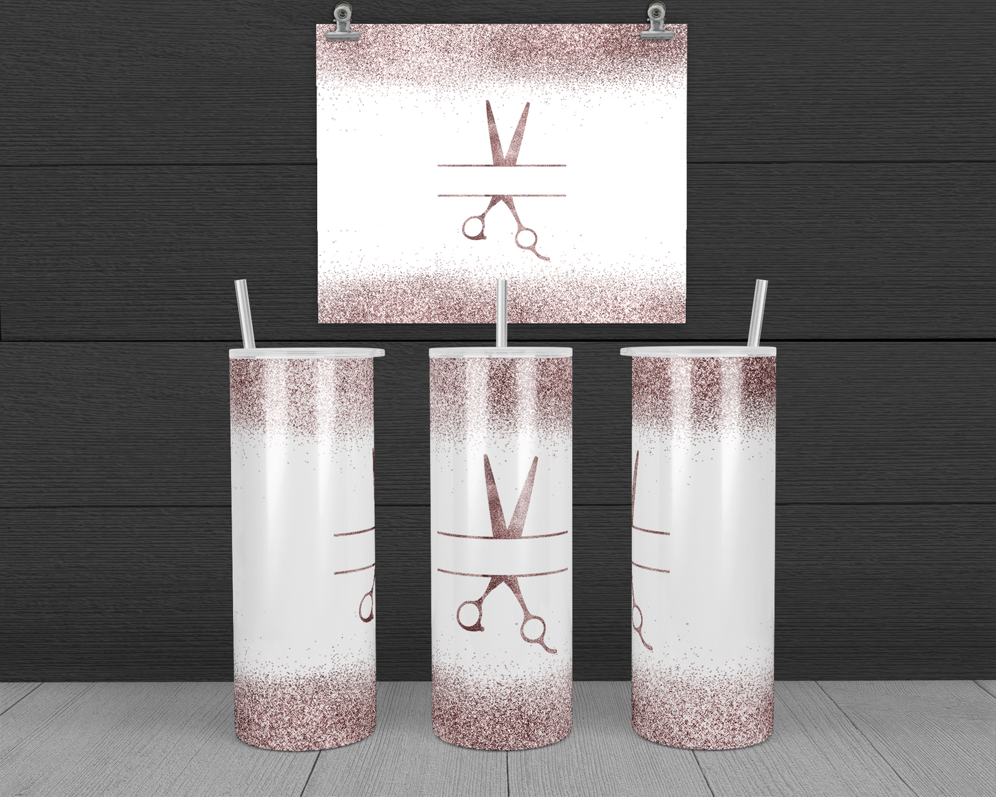 Hairdresser Tumblers