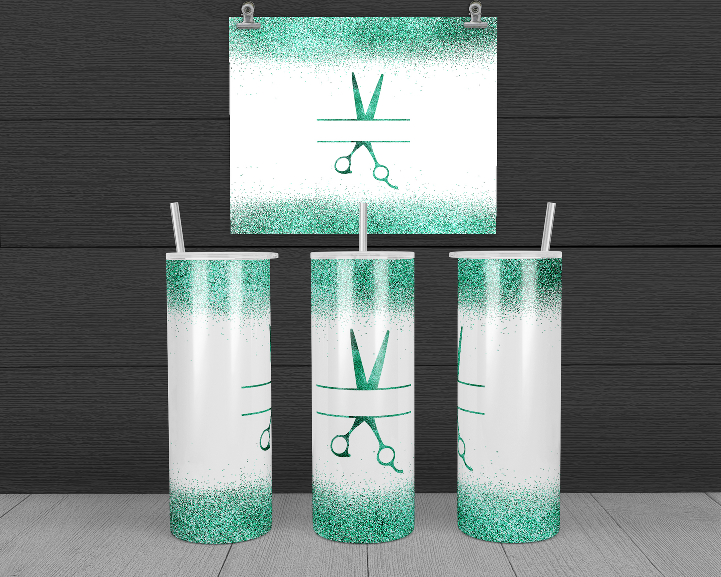 Hairdresser Tumblers