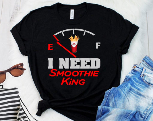 SMOOTHI KING IN NEED OF