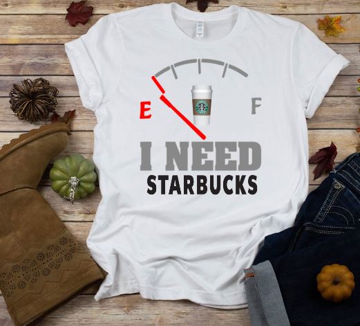 STARBUCKS IN NEED OF