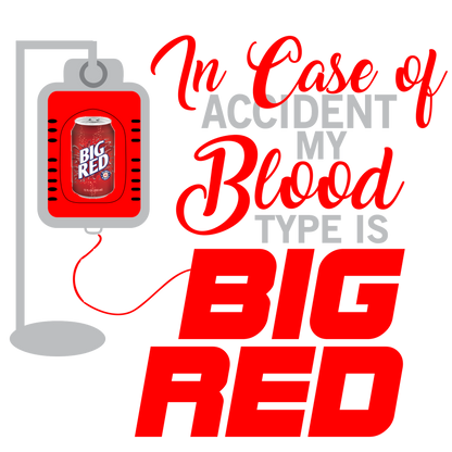 BIG RED IN NEED OF