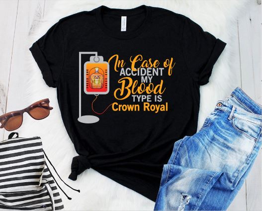 CROWN ROYAL IN NEED OF