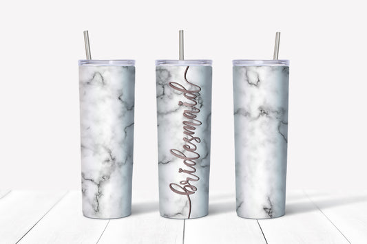 Bridal Party Tumblers