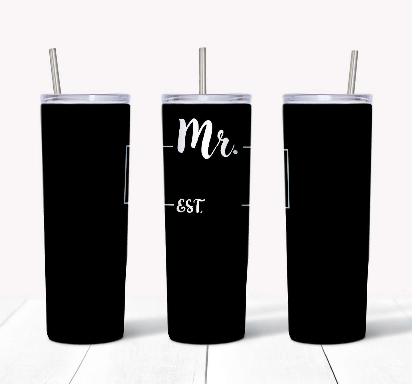 Bridal Party Tumblers