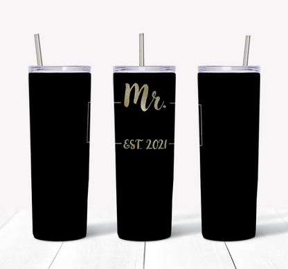 Bridal Party Tumblers