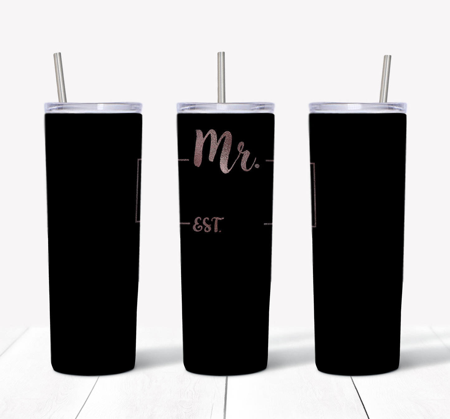 Bridal Party Tumblers