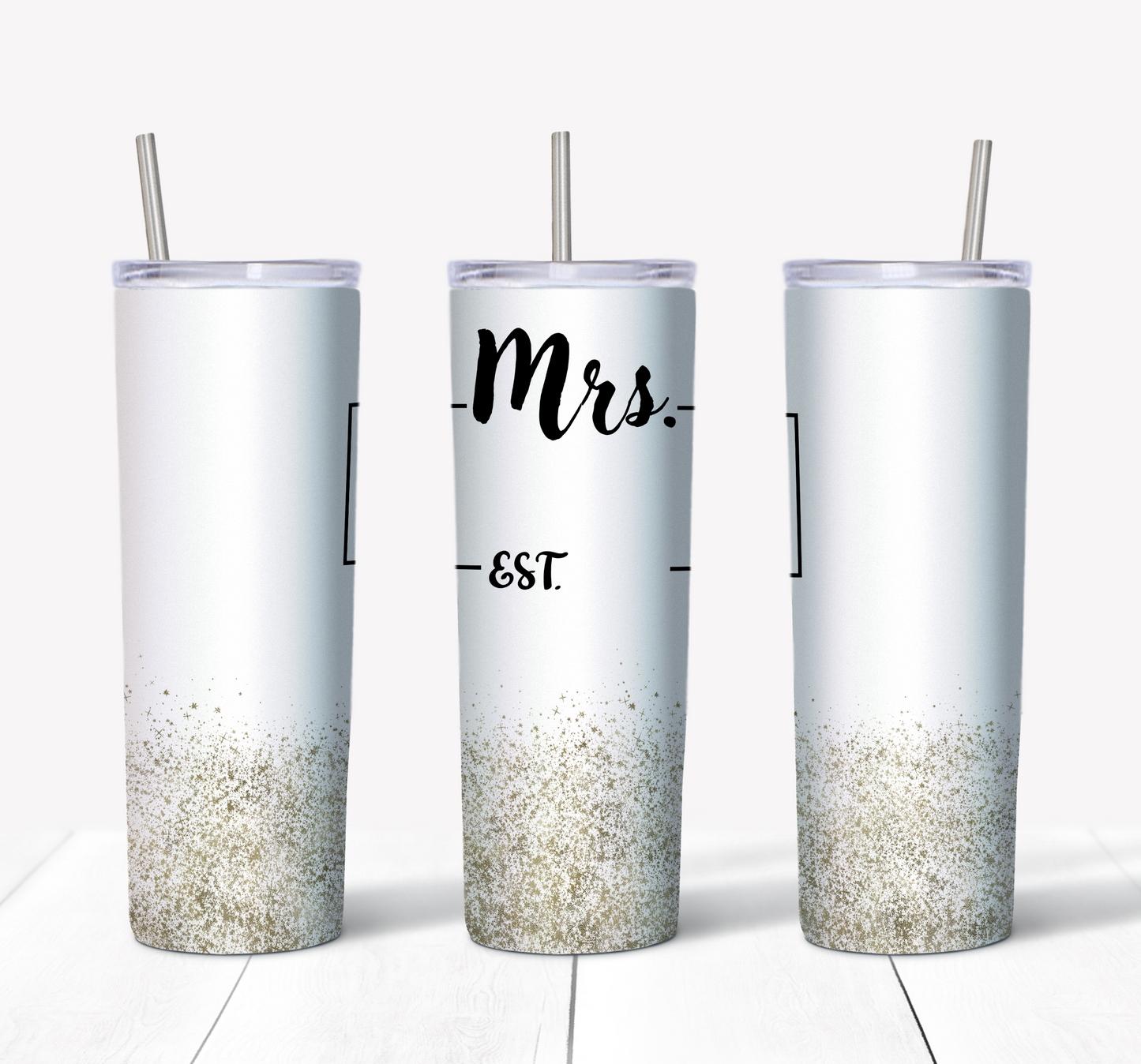 Bridal Party Tumblers