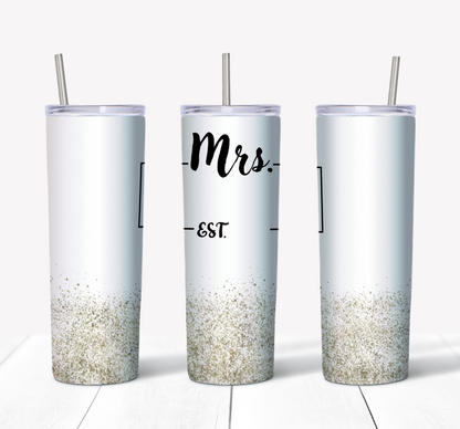 Bridal Party Tumblers