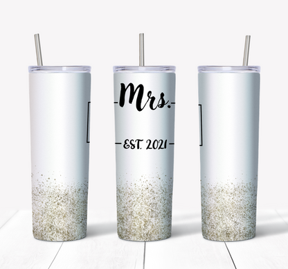 Bridal Party Tumblers