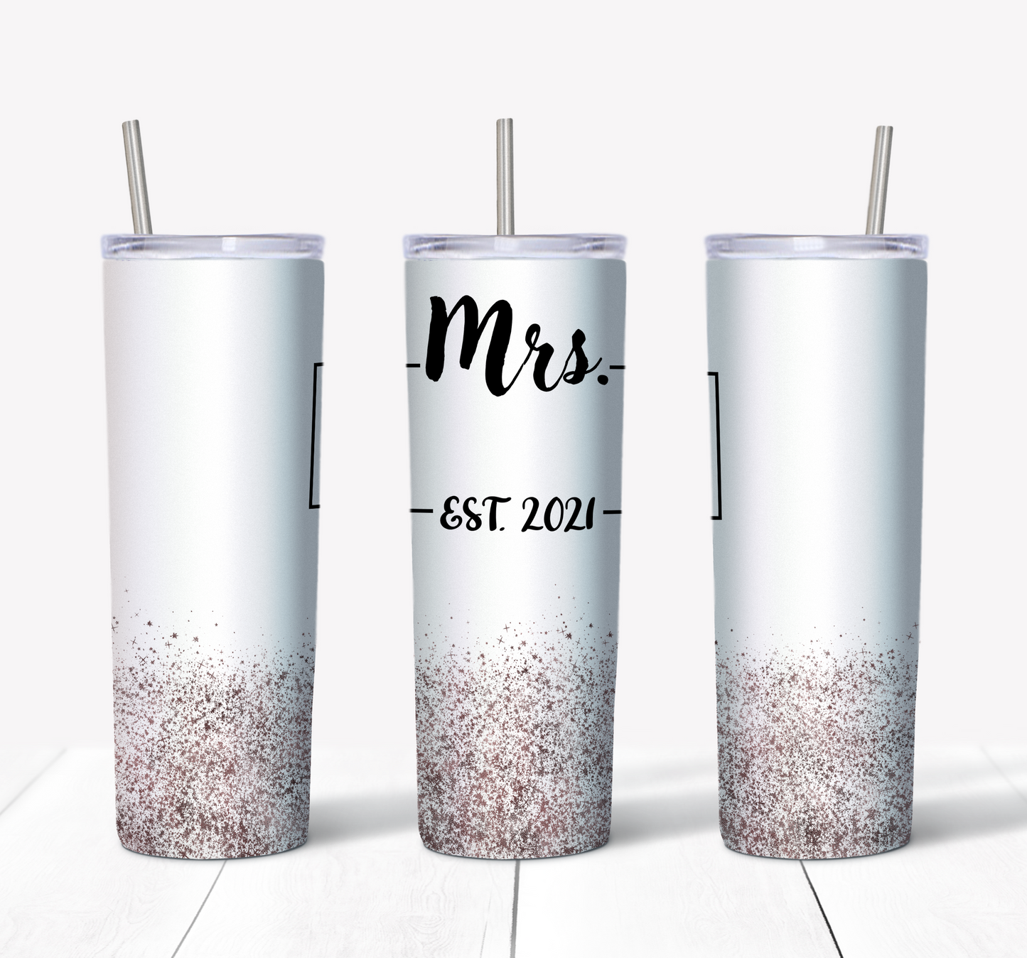 Bridal Party Tumblers